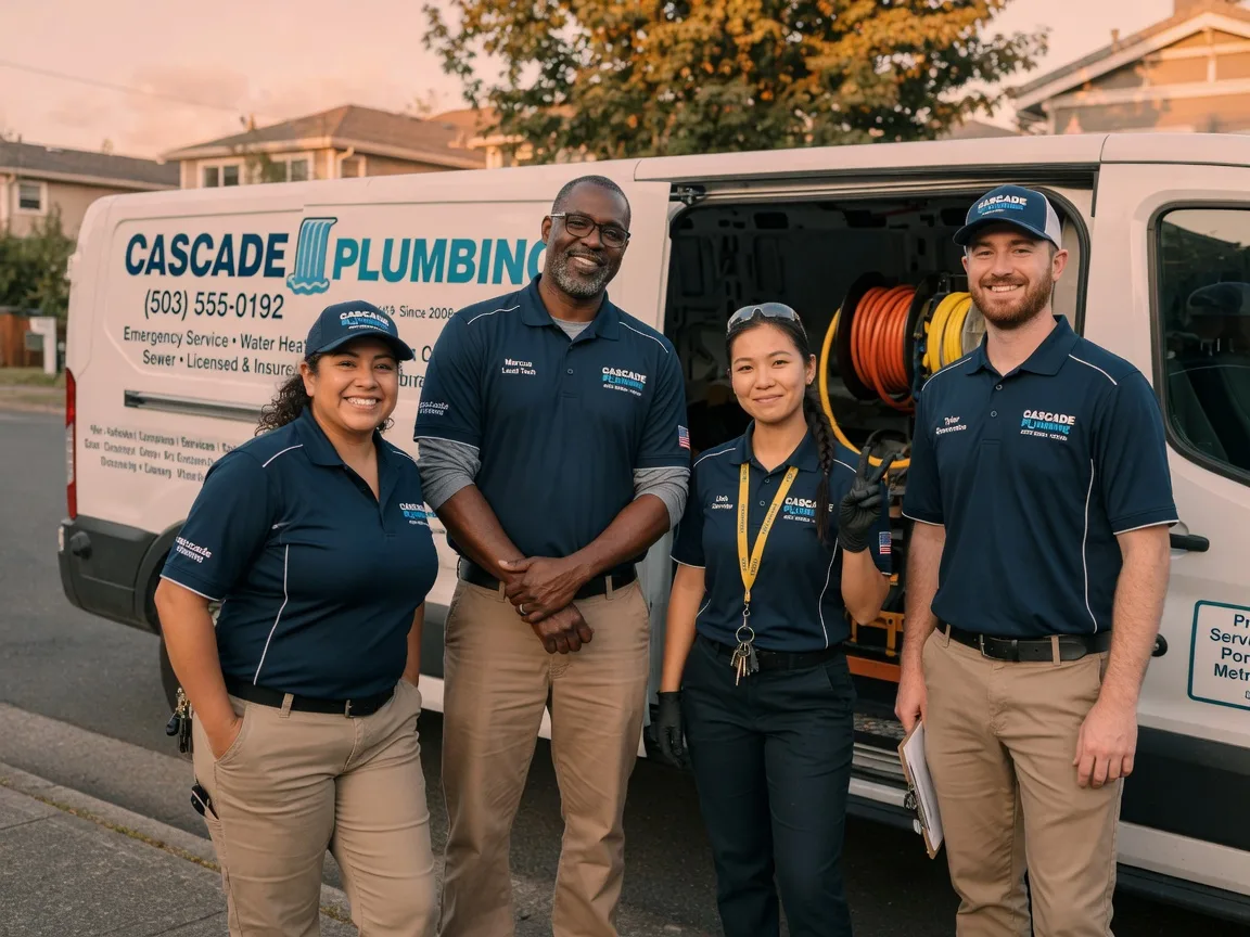 Emergency Plumber company in Mantua, OH