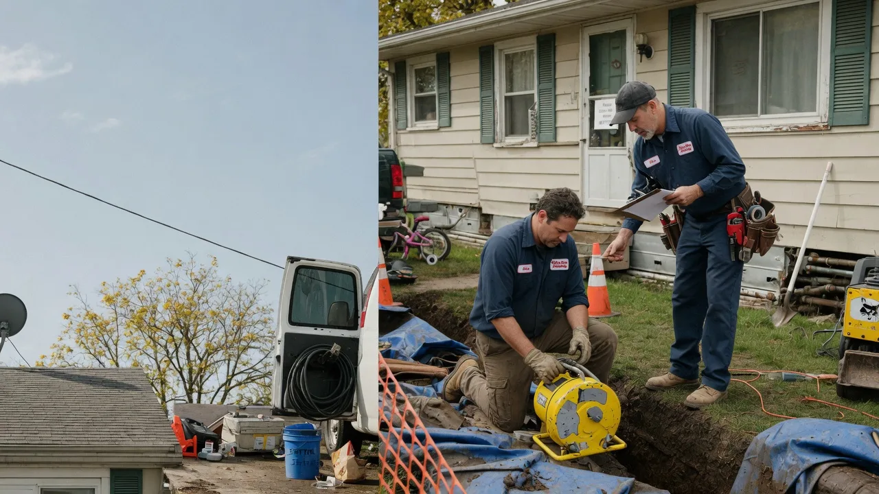 Emergency Plumber in Mantua, OH near me